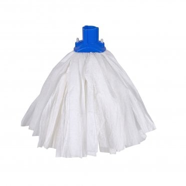 Blue Big White Exel Socket Mops 107g | Box of 10