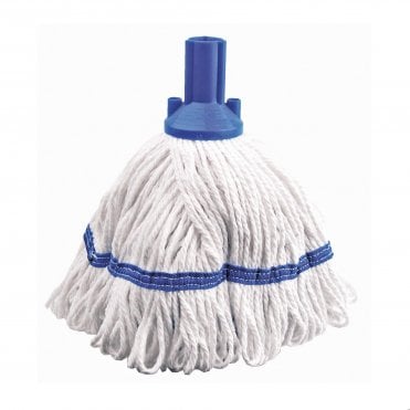 Blue Exel Revolution Socket Mop 250g