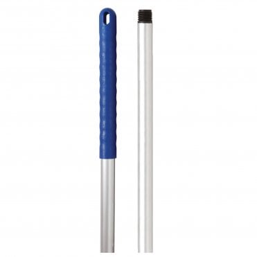 Blue Hygiene Handle 137cm