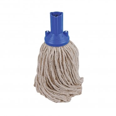 Blue PY Exel Socket Mop 200g