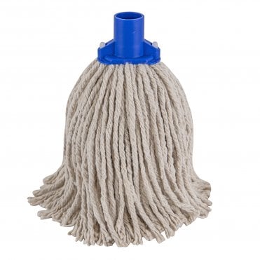 Blue PY Yarn Socket Mop 282g