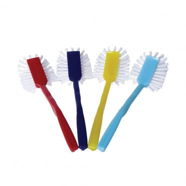 Deluxe Washing Up Brush - Assorted Colours (each)