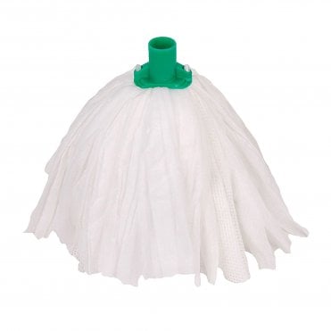 Green Big White RS1 Socket Mop 107g