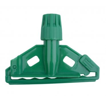 Green Mop Handle Kentucky Fitting