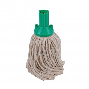 Green PY Exel Socket Mop 200g