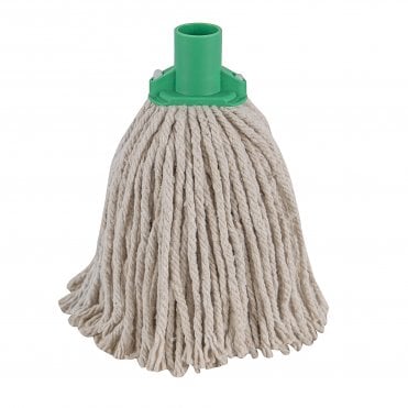 Green PY Yarn Socket Mop 282g