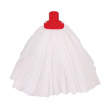 Red Big White RS1 Socket Mop 107g