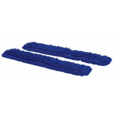 V Sweeper Synthetic Replacement Dust Pads 100cm | 2 Pack