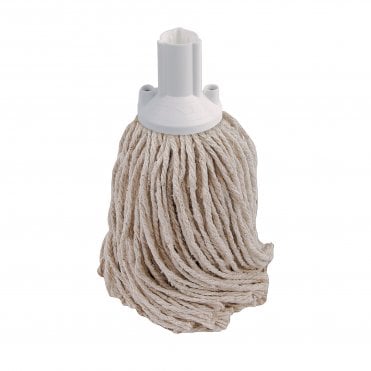White PY Exel Socket Mop 200g | Box of 5