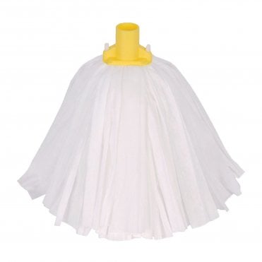 Yellow Big White RS1 Socket Mop 107g