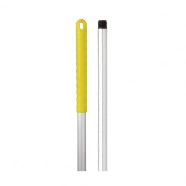 Yellow Hygiene Handle 125cm