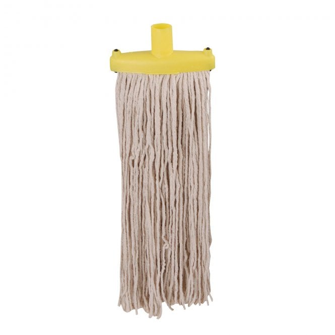 Robert Scott Yellow Multi Prairie Mop 450g