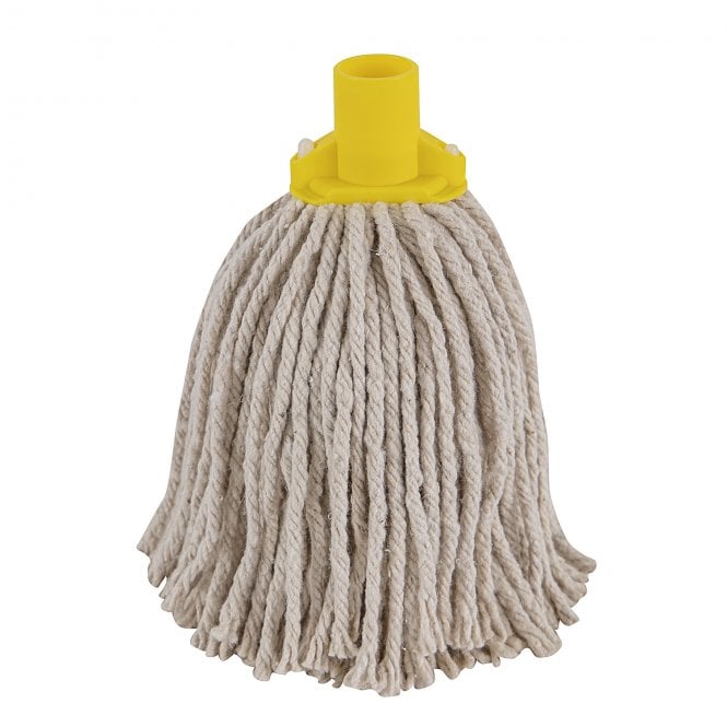 Robert Scott Yellow PY Yarn Socket Mop 182g