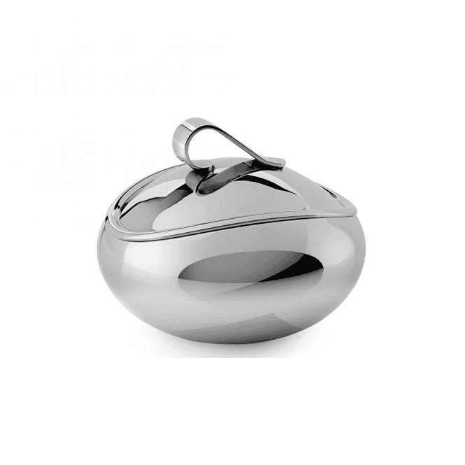 Robert Welch Drift Sugar Pot with Lid 150ml