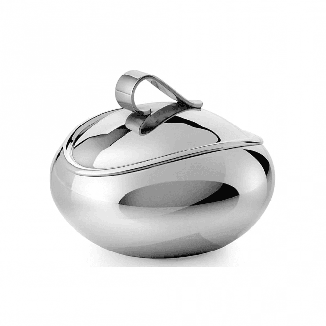 Robert Welch Drift Sugar Pot with Lid 300ml