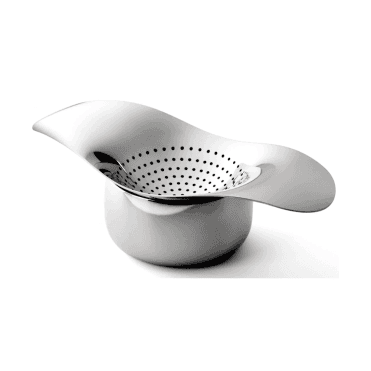 Drift Tea Strainer & Bowl