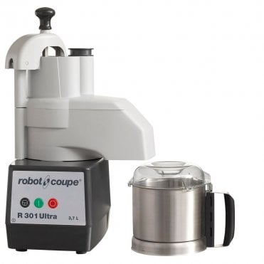 R 301 ULTRA Food Processor, electric, single speed