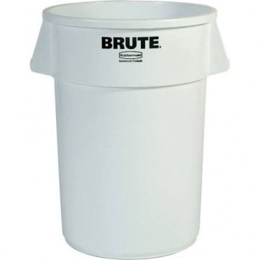 Brute Container White 75l