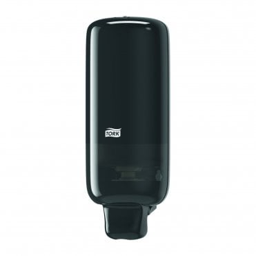 S4 Foam Soap Dispenser for Tork Hand Soap (Black)