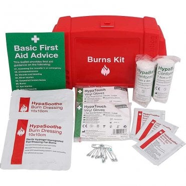 Evolution HypaSoothe Burns Small Kit