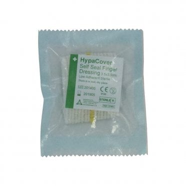 Self Seal Finger Dressing (Pack of 12)