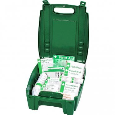 Standard Catering First Aid Kit (11-20 Person)