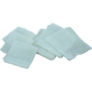 Sterile Gauze Swabs  | Pack of 5
