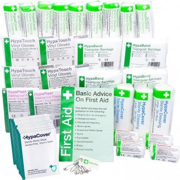 Workplace First Aid Kit Refill (11-20 Persons)