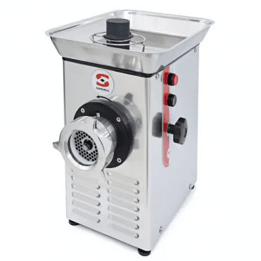 Commercial Meat Grinder Motor Unit 82mm with Cutting Unit