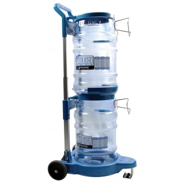 San Jamar Saf-T-Ice Cart