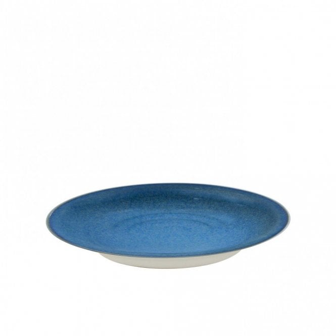Sango Java Decorated Coffee Saucer Horizon Blue 15cm | Box of 12