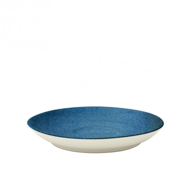 Sango Java Decorated Espresso Saucer Horizon Blue 12cm | Box of 12