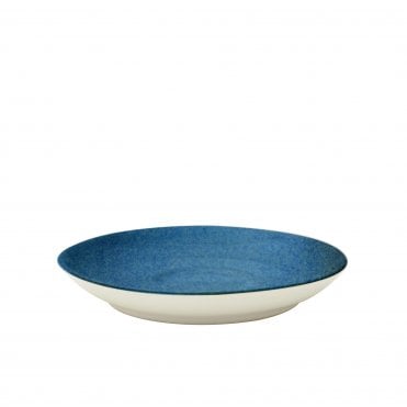 Java Decorated Espresso Saucer Horizon Blue 12cm | Box of 12