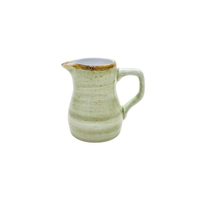 Sango Java Decorated Jug Meadow Green 18cl 6.3oz | Box of 6