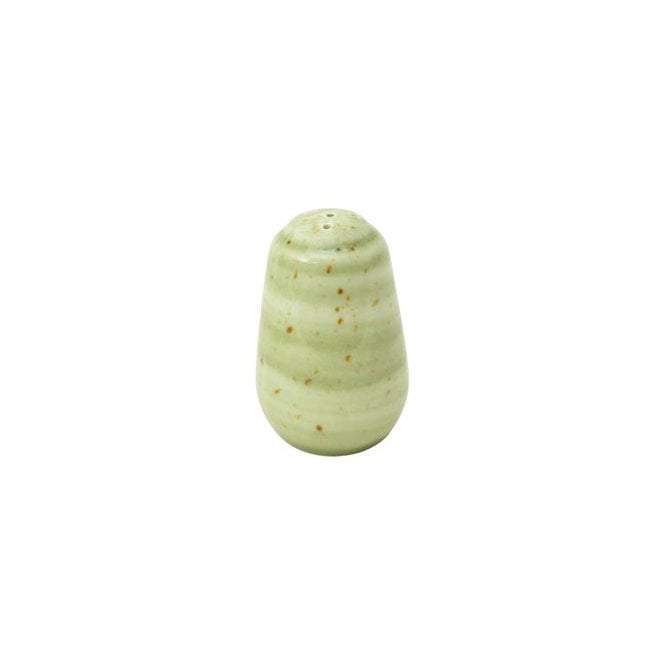 Sango Java Decorated Pepper Meadow Green | Box of 6