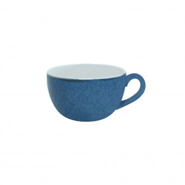 Java Decorated Teacup Horizon Blue 20cl 7oz | Box of 12