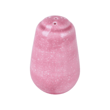 Java Pepper Shaker Baby Pink 8cm | Box of 6