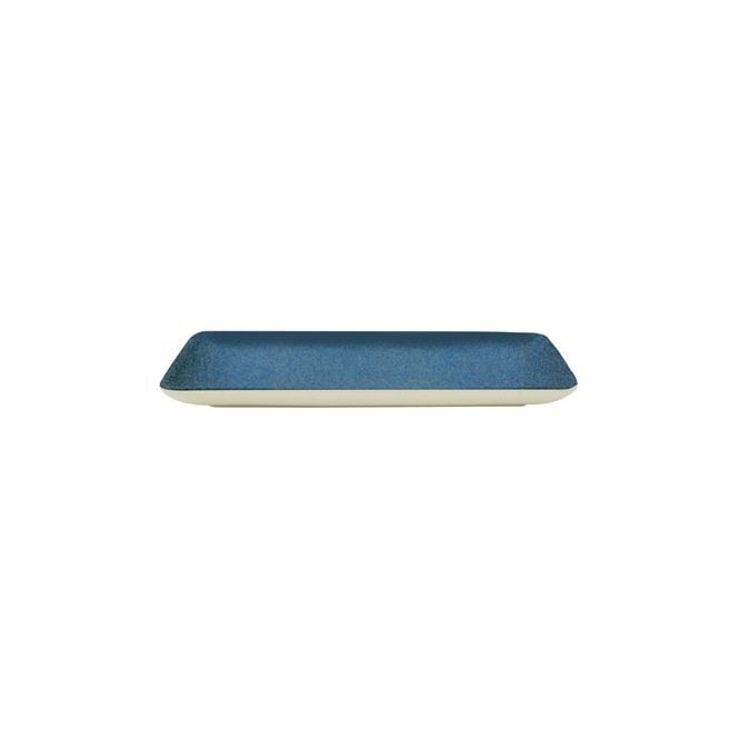 Sango Java Rectangular Tray Horizon Blue 34x16cm | Box of 4