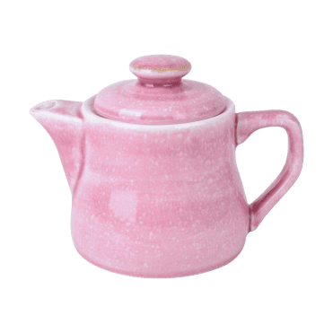 Java Teapot Baby Pink 46cl/16oz | Box of 4