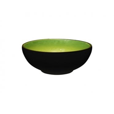 Kyoto Green Coupe Bowl 20cm 8" | Box of 6