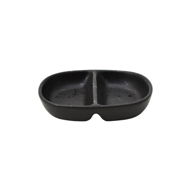 Sango ORA Taba Divided Bowl 9cmx7cm | Box of 6