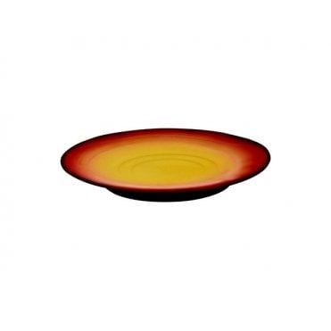Tokyo Red Coffee Saucer 15cm/6" | Box of 12