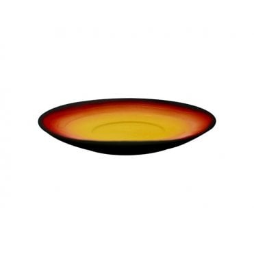 Tokyo Red Universal Saucer 16cm/6.3" | Box of 12