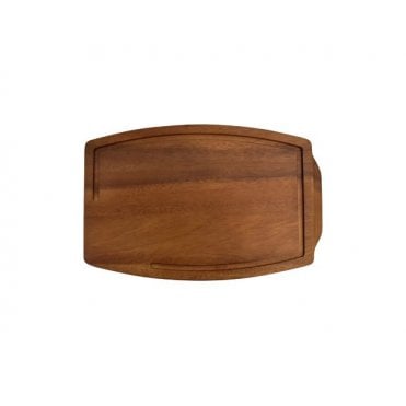 Traditional Acacia Wood Steak board 34cmx22cm | Box of 6