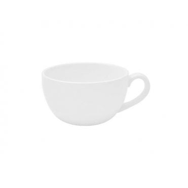 White Breakfast Cup 28cl | Box of 12