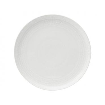 White Pizza Plate 32.5cm (13") | Box of 4