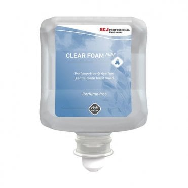 Clear Foam Pure Handwash 1Ltr | Box of 6