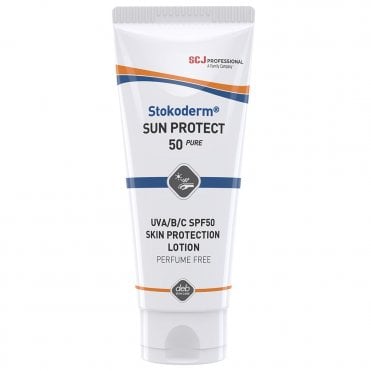 Stokoderm Sun Protect 50 Pure 100ml | Box of 12