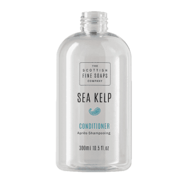 Sea Kelp Conditioner 300ml Empty Bottles | Box of 6