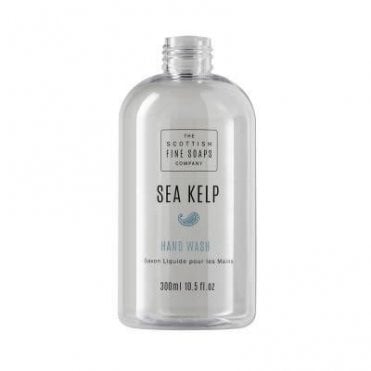 Sea Kelp Hand Wash 300ml Empty Bottles | Box of 6